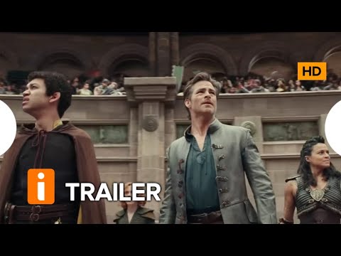 Dungeons & Dragons - Honra Entre Rebeldes | Trailer Final Dublado