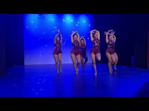 Pura Ladies at Augsburg Salsa & Bachata Festival 2024