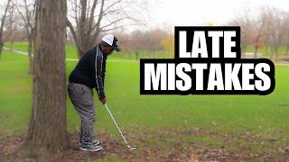 Didn’t Play My Best on a Short Course