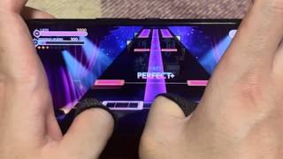 【ユメステ】OLIVIER　黎明の残照の果て、新しき光の空へ　親指手元 FC【ワールドダイスター 夢のステラリウム】