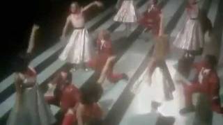 The Pipettes Because It&#39;s Not Love Legs and Co