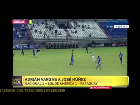 Planeta gol atajadas y patadas