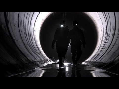 Bern unterirdisch - Kanalarbeiter: Kein Job für Krethi und Blethi