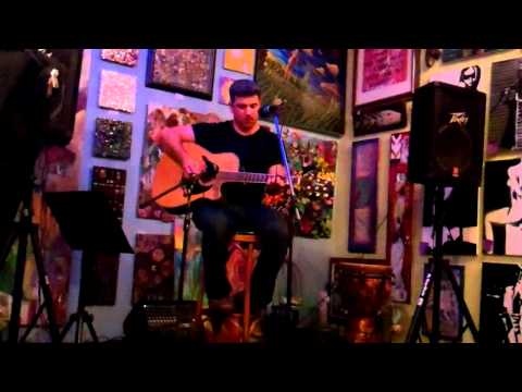 Stormy As The Sea - Live @ Out of the Blue Gallery.MP4