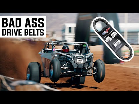 Can Am SxS B.A. Drive Belts | Evolution Powersports – Evolution