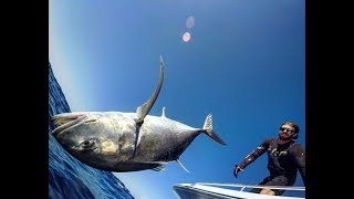 GT FISHING STRIKE MISSION AUSTRALIA! FT. TRISTAN BAUER
