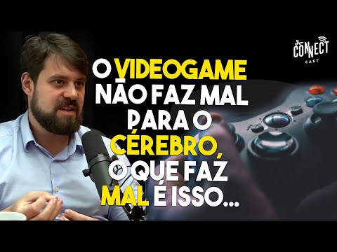 Can playing video games be good for the brain? Neurosurgeon Raphael Bertani answers on Connect Cast.
