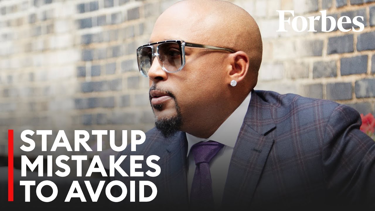 Daymond John On The Biggest Mistake New Entrepreneurs Make