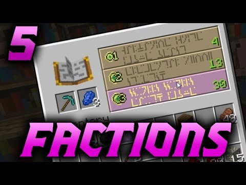 Minecraft COSMIC Faction: Episode 5 "ILLUSIVE SILK TOUCH" w/ MrWoofless