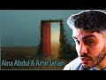 Aina Abdul & Amir Jahari - Ayuh Pulang REACTION