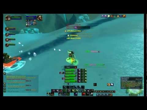 Patch 4.3 PTR: Hour of Twilight Dungeon