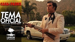 Christina Aguilera - Tema Oficial (Casa De Mi Padre)