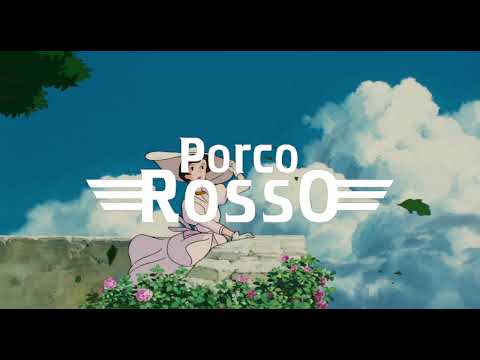 Porco Rosso | Studio Ghibli Edit