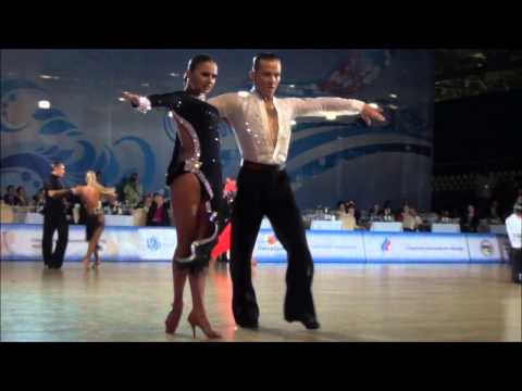 Russian Open Championships 2012 - W.O LAT - Final Paso Doble -  Andrey Zaytsev & Anna Kuzminskaya