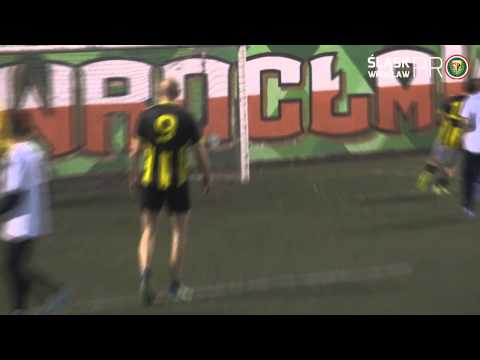 USP Zdrowie - All Stars 7:1, Sezon Wiosna 2015, Śląsk Wrocław PRO, 09.06.2015