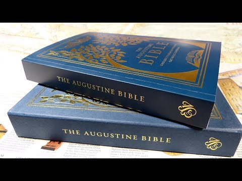 The Augustine Bible, ESV-CE