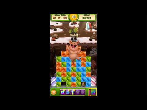 Shrek Sugar Fever level 39