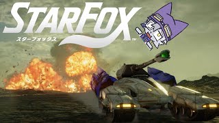 【StarFox  】偽エンディング、見るか#2【VoiBoy配信】
