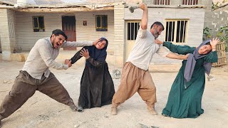 Download lagu **Arash and Setareh until the last moment… and then Mirza's 'special surprise' for Aghdas!** mp3