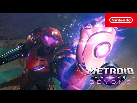 Metroid Prime 4: Beyond