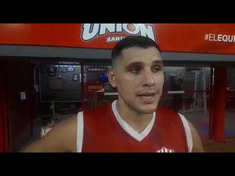 Ignacio Alessio (Unión)