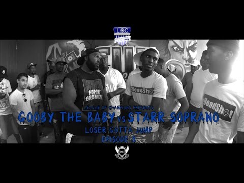 Gooby The Baby vs Starr Soprano