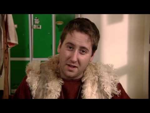 Gerard Is A Threat - Peep Show