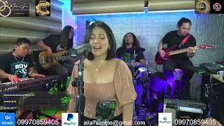 COULD&#39;VE BEEN-Tiffany/Aila Santos R2K Band