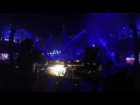 La Bush Reunion 16 04 2017 Warming up set Dj Jochen