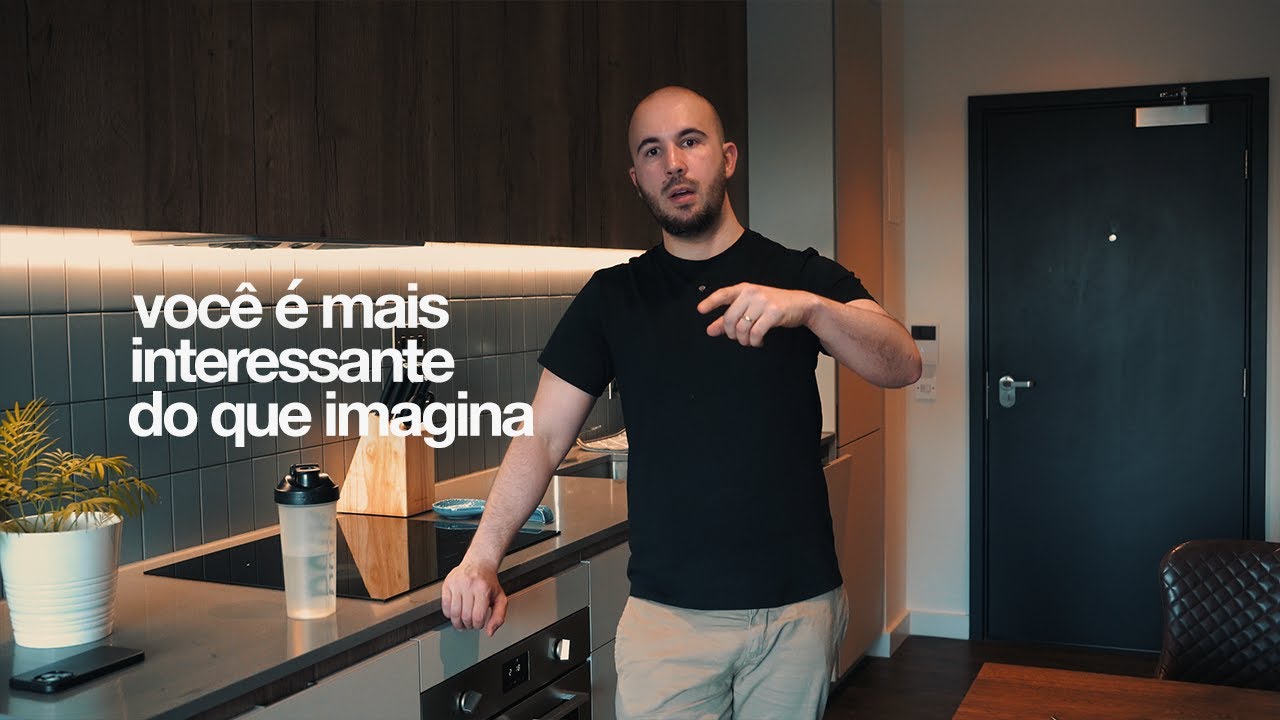 Transformei minha rotina em vlog | equipamentos, gravação e como eu edito