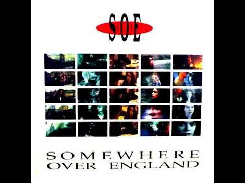 Somewhere Over England - If I Ever Fall In Love (Subtítulos Español)