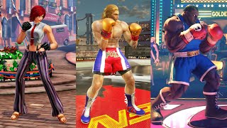 Same Martial Art In Different Fighting Games | Part 4