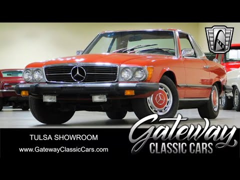 1975 Mercedes-Benz SL-Class (CC-2013242) for sale in O'Fallon, Illinois