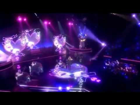 The Voice Of Holland 2012 Finale   Winnares   Live   Iris Kroes I Can t Make You Love Me