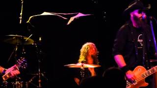 "Something About You" Supersuckers@TLA Philadelphia 4/26/14