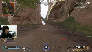 【顔出し】apex ジブで１０勝するまで【初見様歓迎】