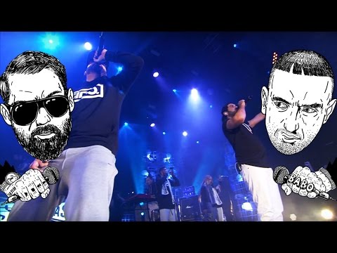 SIDO - Löwenzahn feat. Chefket | LIVE @ Red Bull Soundclash