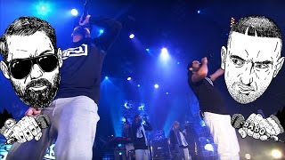 SIDO - Löwenzahn feat. Chefket | LIVE @ Red Bull Soundclash