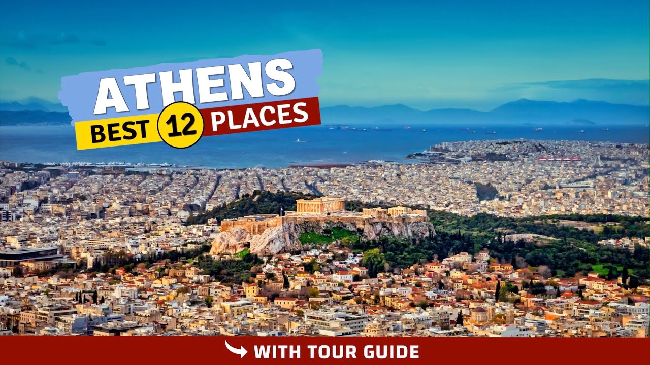 Things To Do In ATHENS, Greece - TOP 12