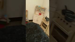 Dramatic play preschool setting