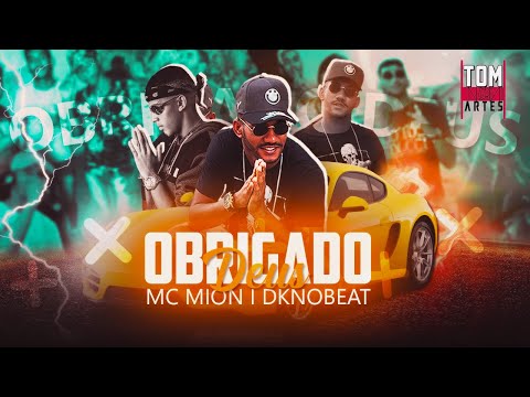 MC Mion - Obrigado Deus ( DonknoBeat )