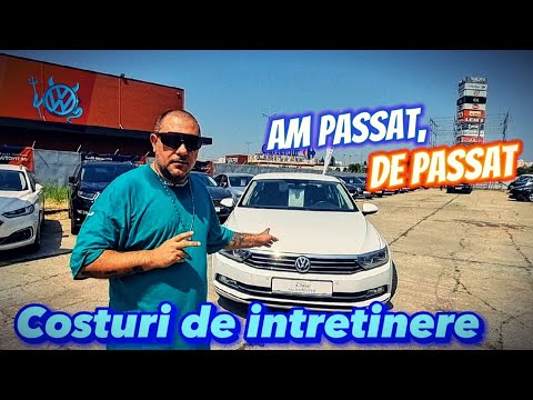 Costuri de intretinere VW Passat. #Passat #vw #review #edib #auto