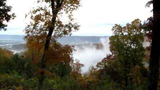 preview picture of video 'Picnic Point; Shawnee State Park - West Portsmouth, OH'