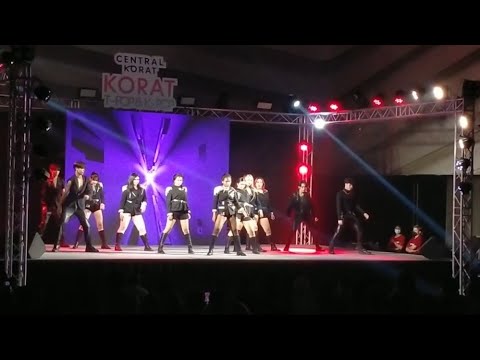 20220612 CENTRAL KORAT K-POP GORGEOUS Cover CLC "Helicopter" (Side Cam)