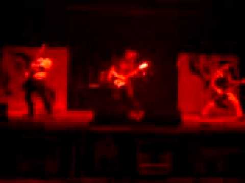 Dia Psalma- Entr'e sundsvall 1/5 Tre Historier, Requem, Kulisser. Rockwekeend Gärdehov