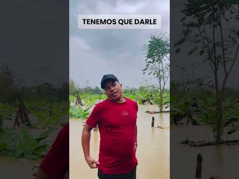 Desborde del Rio #sanjorge  #cordoba  #colombia  #viral  #viralvideo  #colombiano