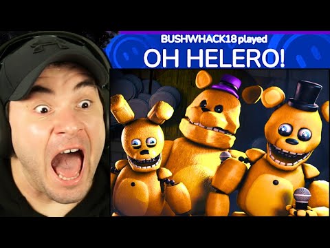 My Viewers Turned A NEW FNAF Game Into A Comedy!