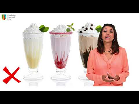 Healthy snacking for children