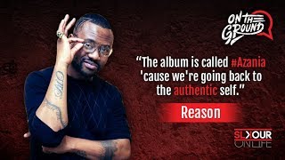 On The Ground: Reason Updates On #WhoKilledWho, How Labels Should Work x #Azania's Meaning