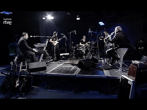 Asfalto - El Pescador de Sueños ,Concierto 360º realizado para TVE